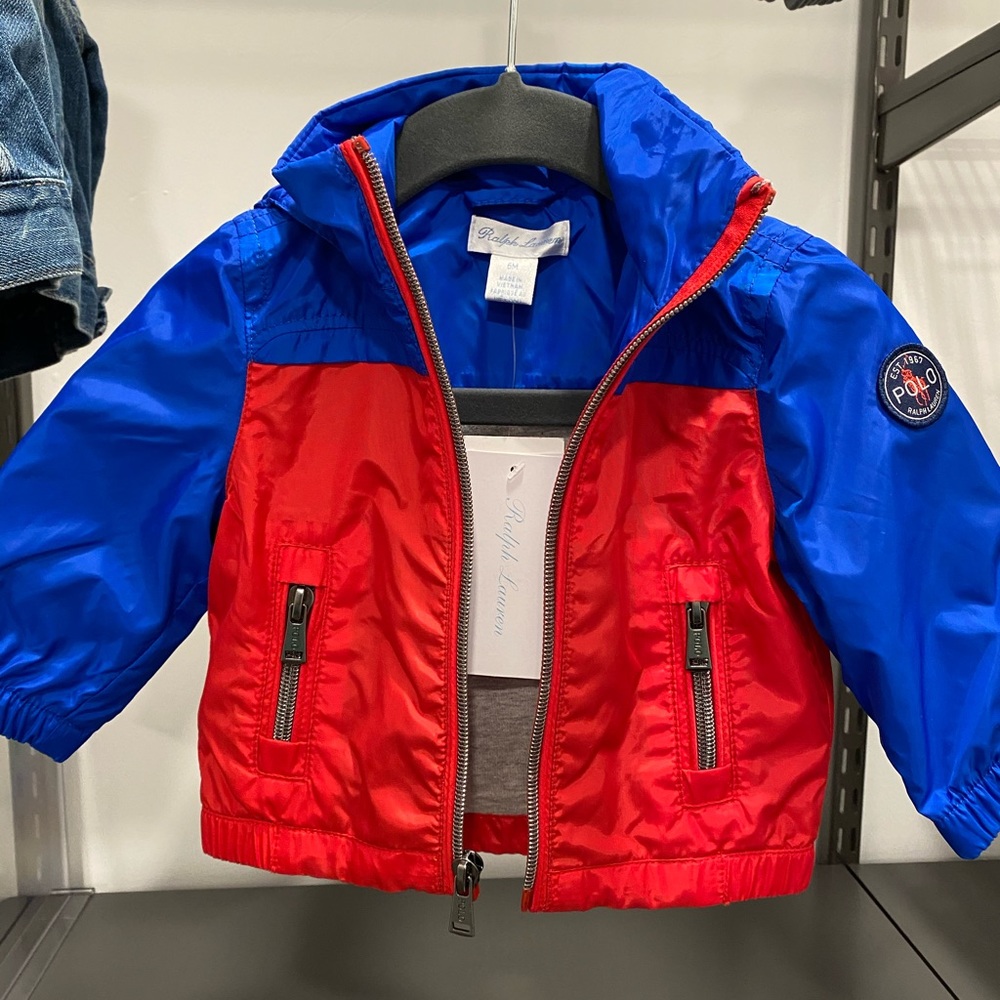 Baby Jacket